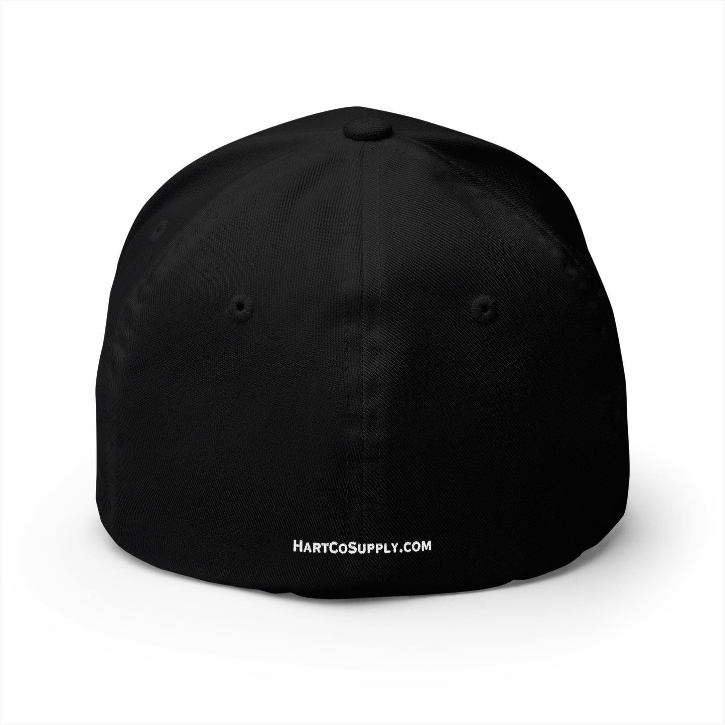 Hart Co Embroidered Hat (White)