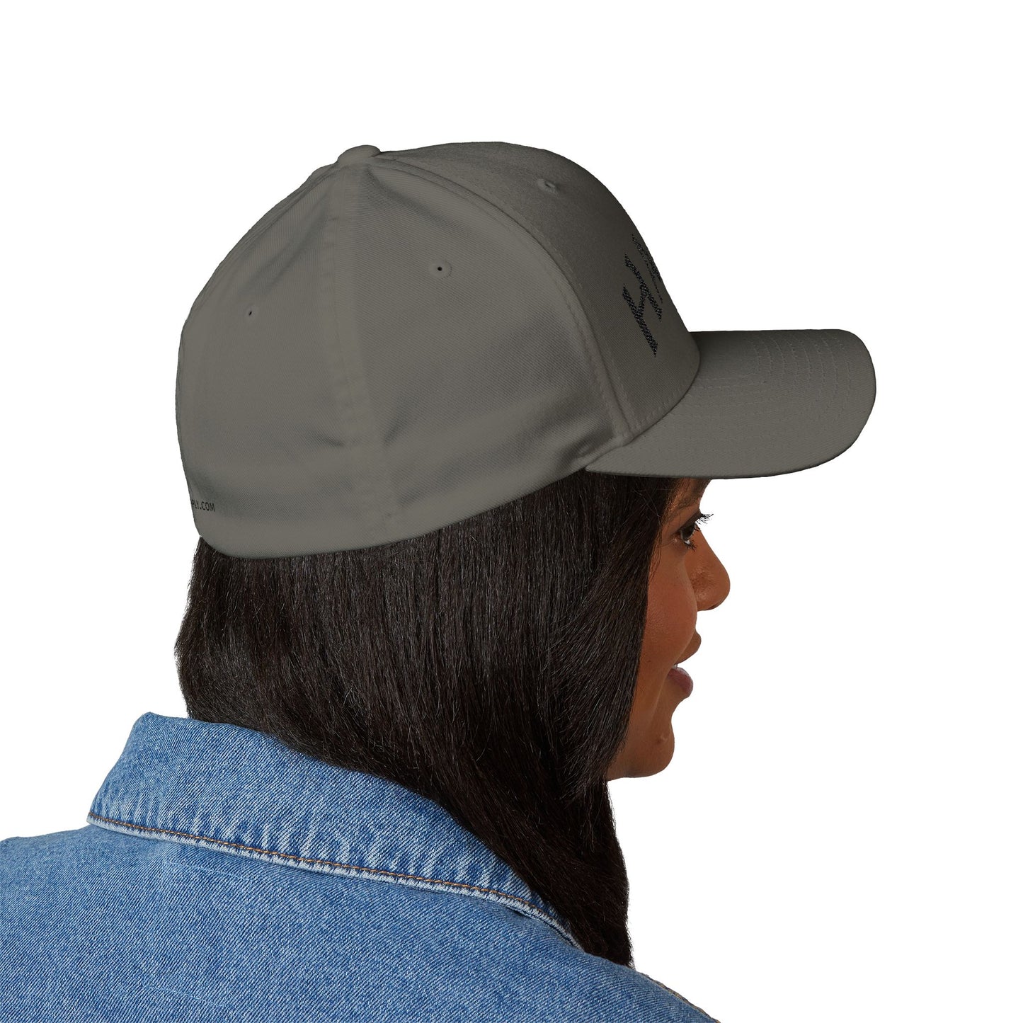 Hart Co Embroidered Hat (Black)