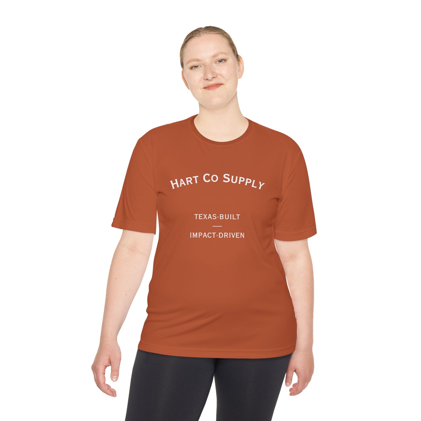 Heritage Athletic Tee