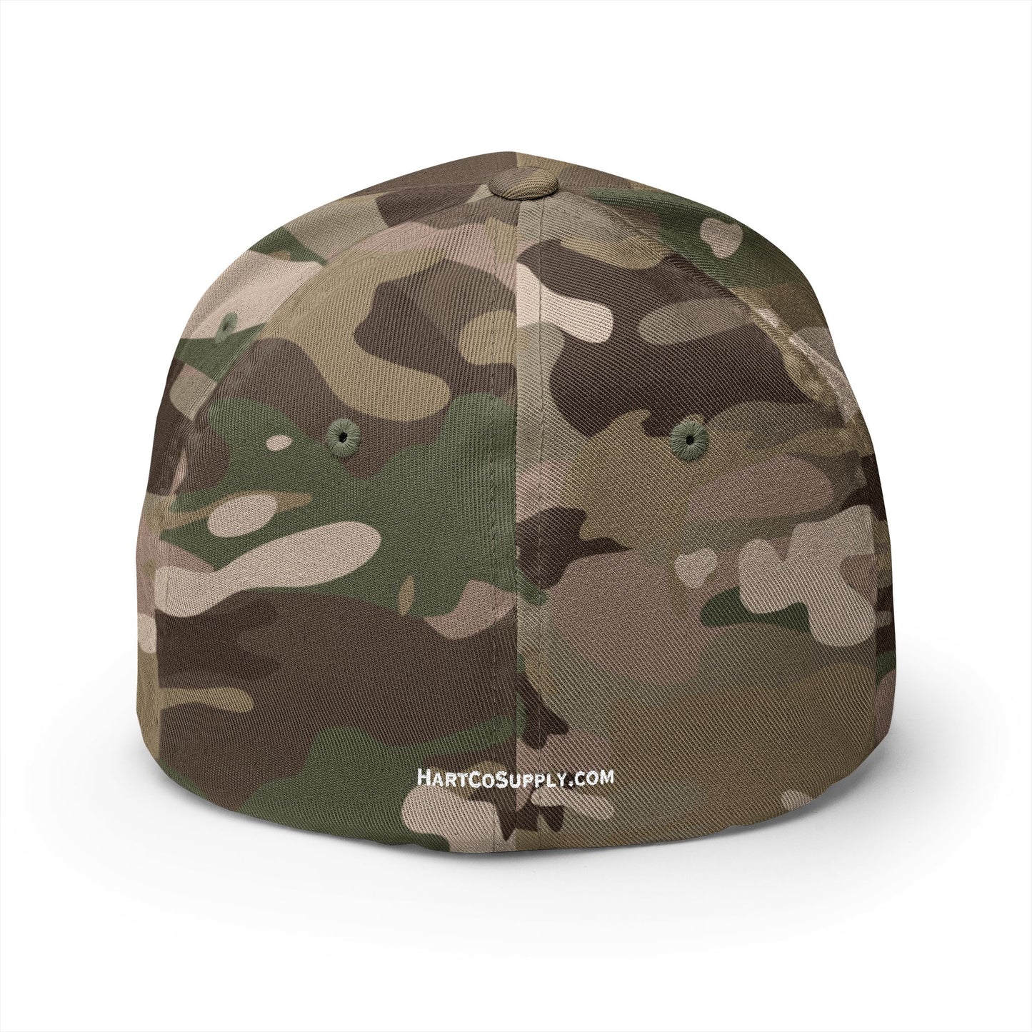 Hart Co Embroidered Hat (White)