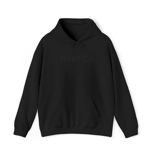 Premium Big Logo Hoodie