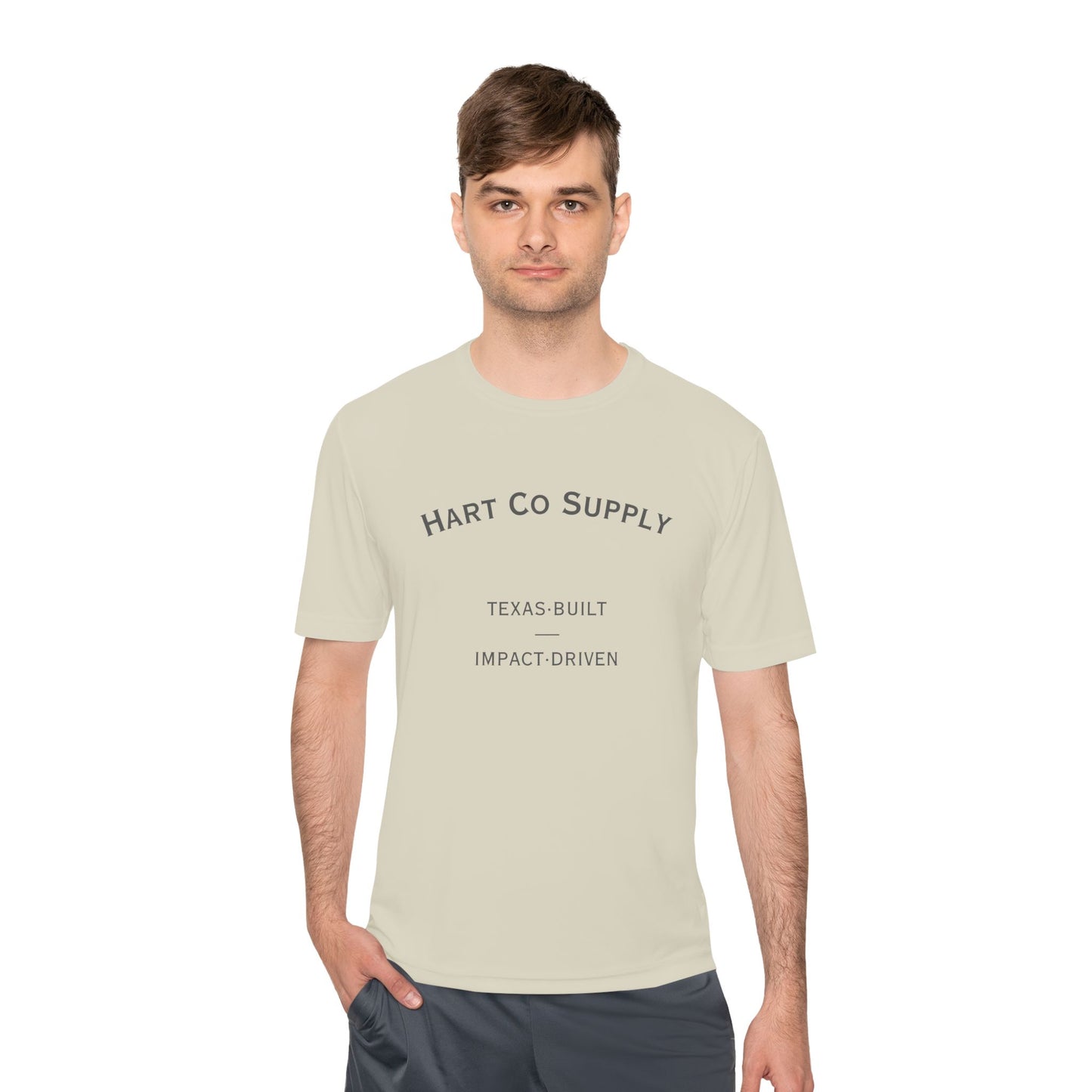 Heritage Athletic Tee