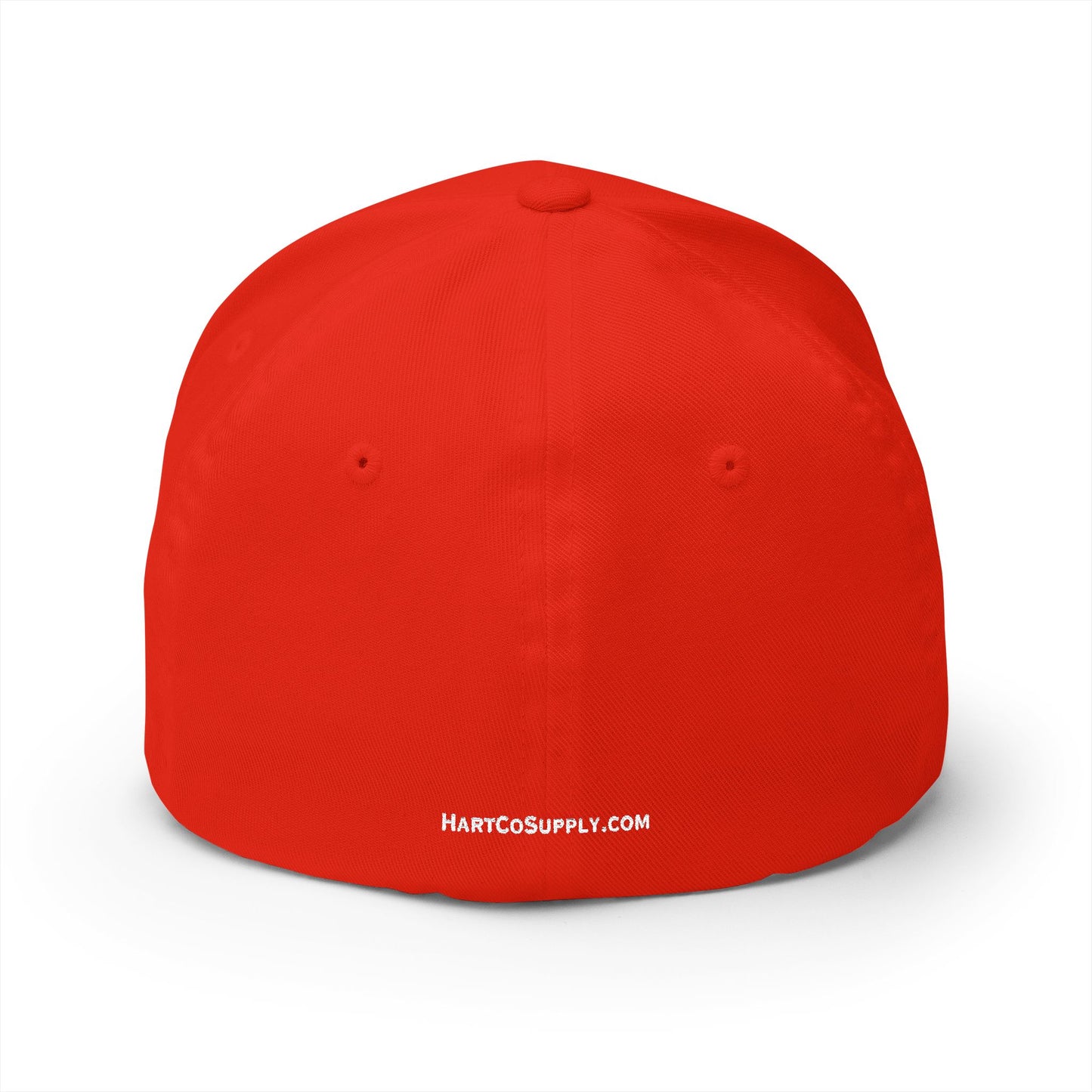 Hart Co Embroidered Hat (White)
