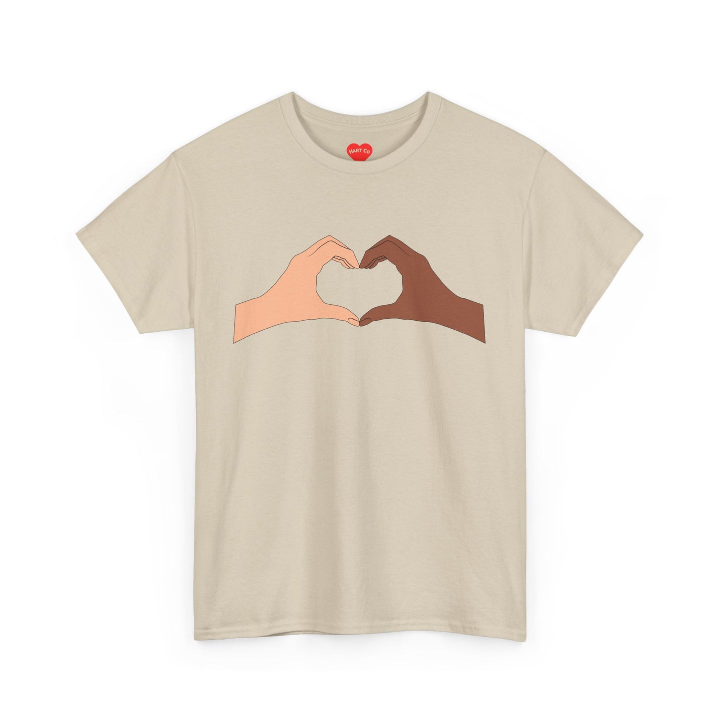 Community Hart Tee