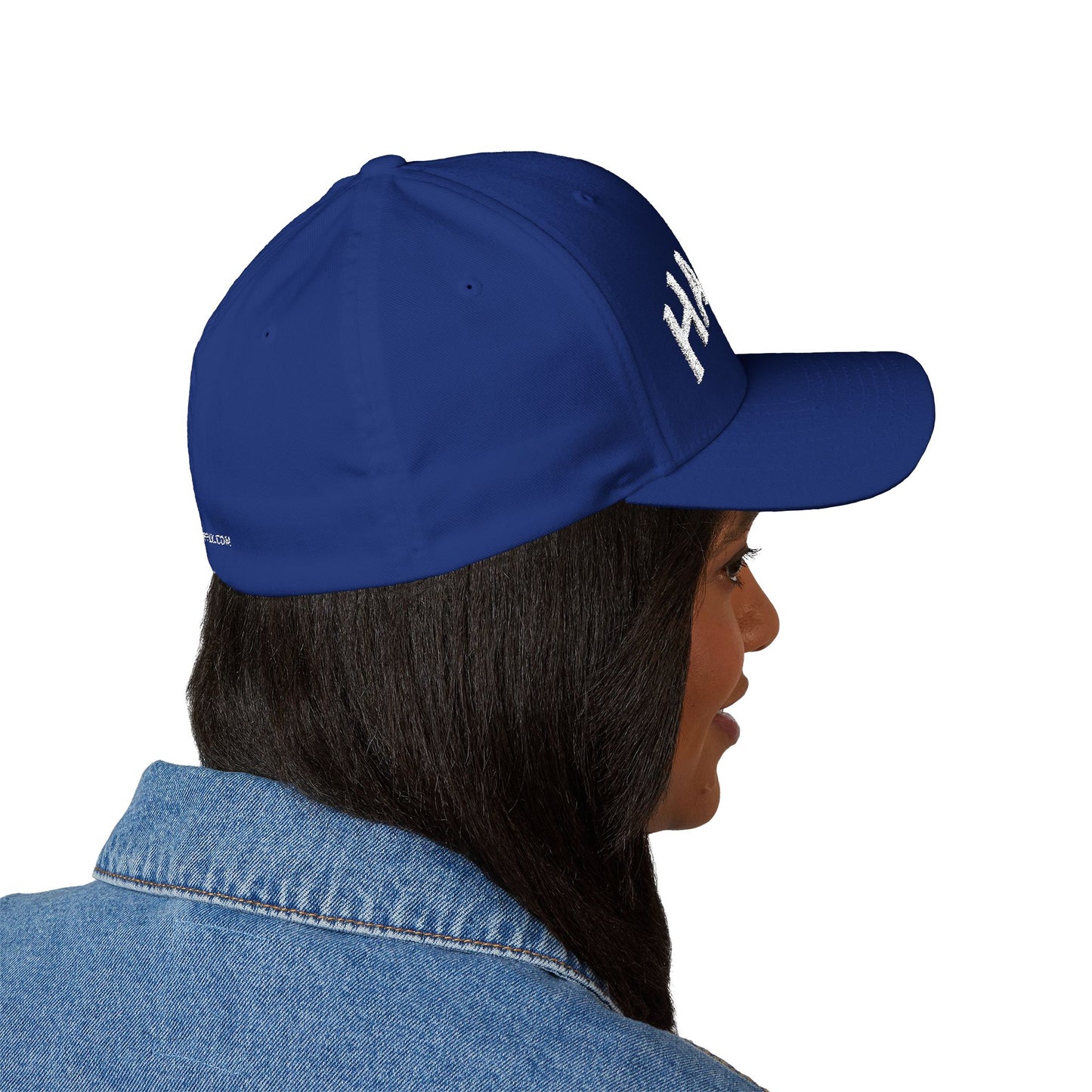 Hart Co Embroidered Hat (White)
