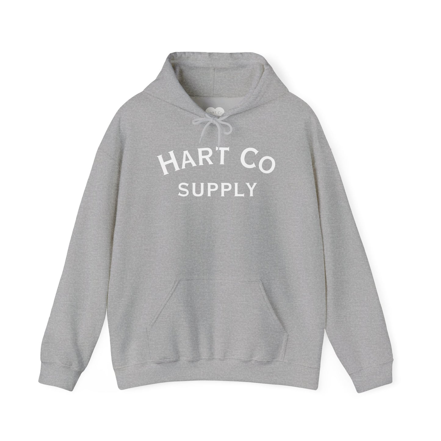 Hart Co Supply Varsity Hoodie