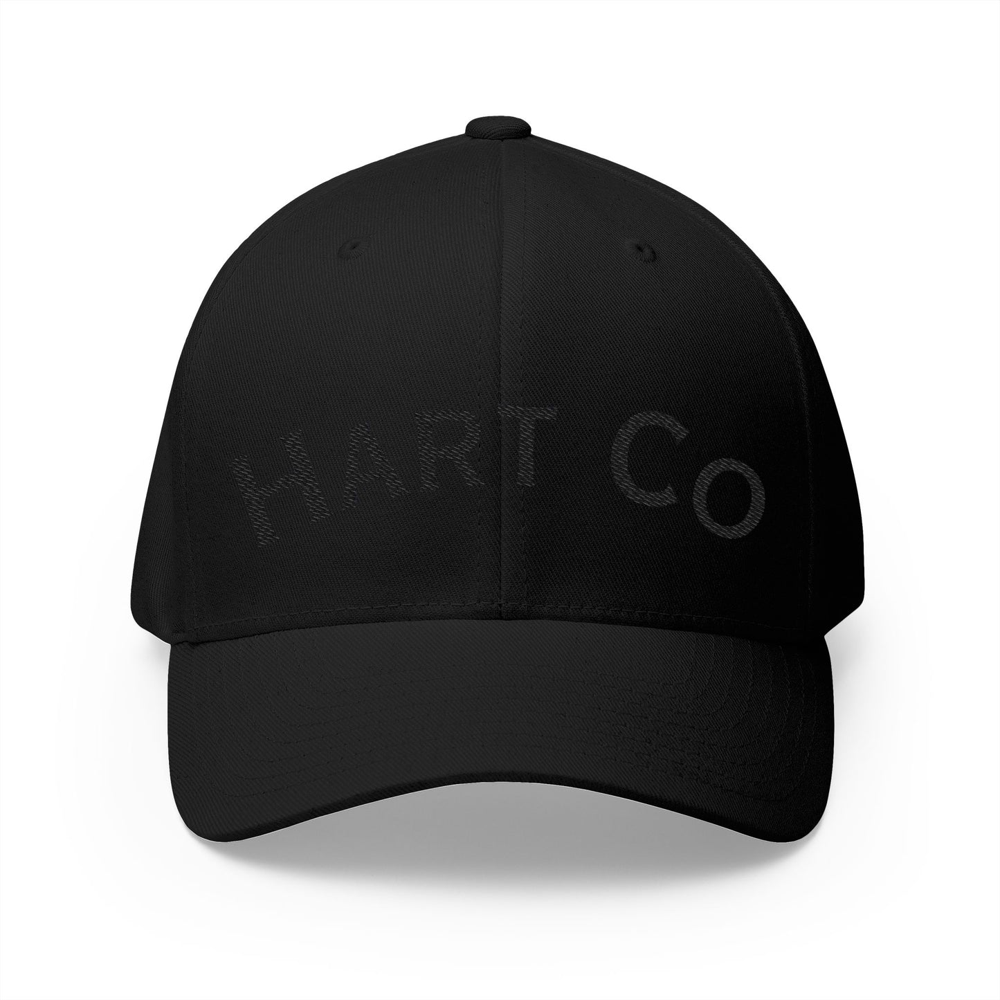 Hart Co Embroidered Hat (Black)