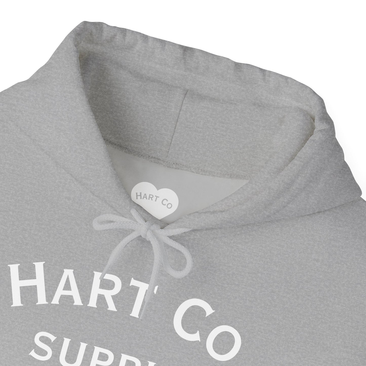 Hart Co Supply Varsity Hoodie