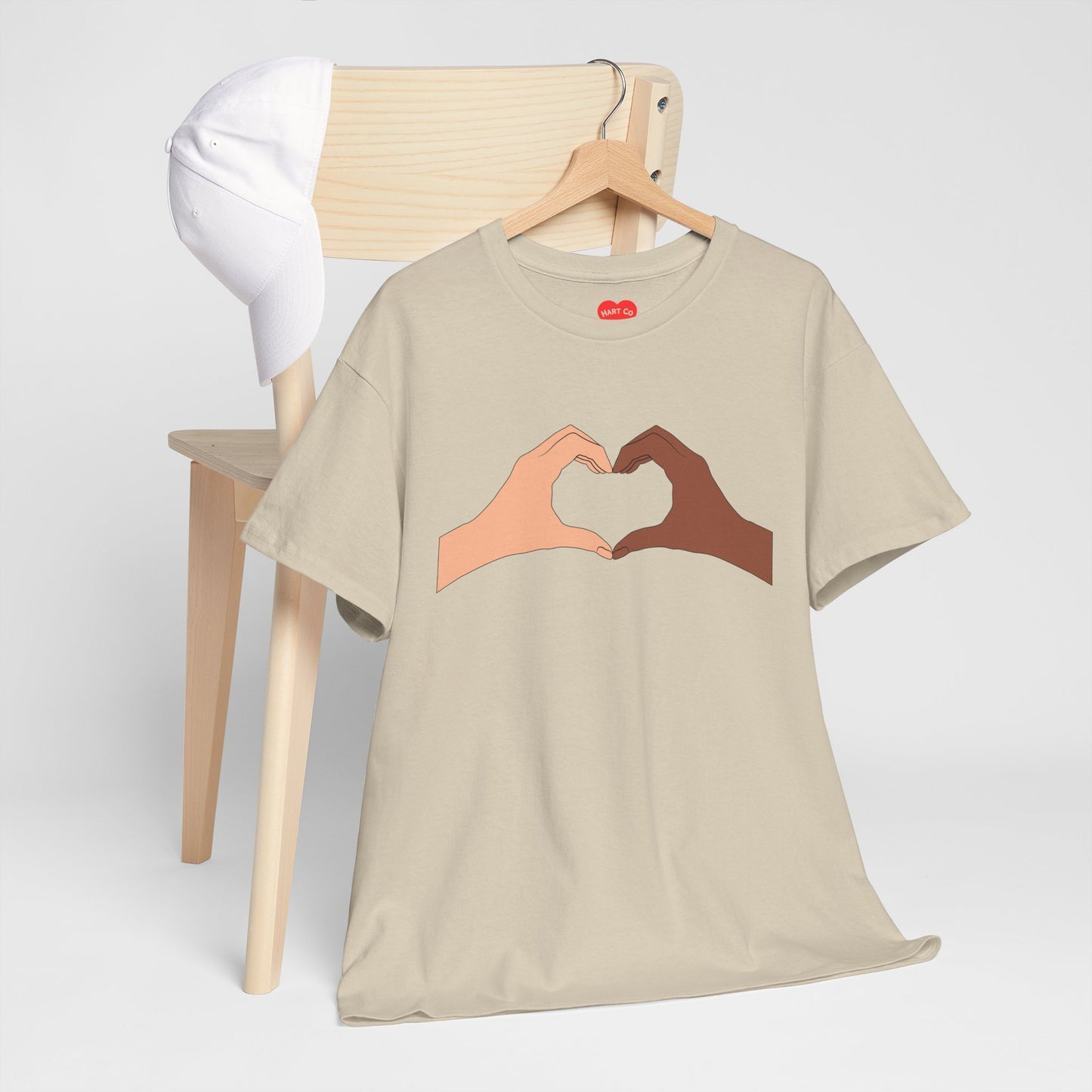 Community Hart Tee
