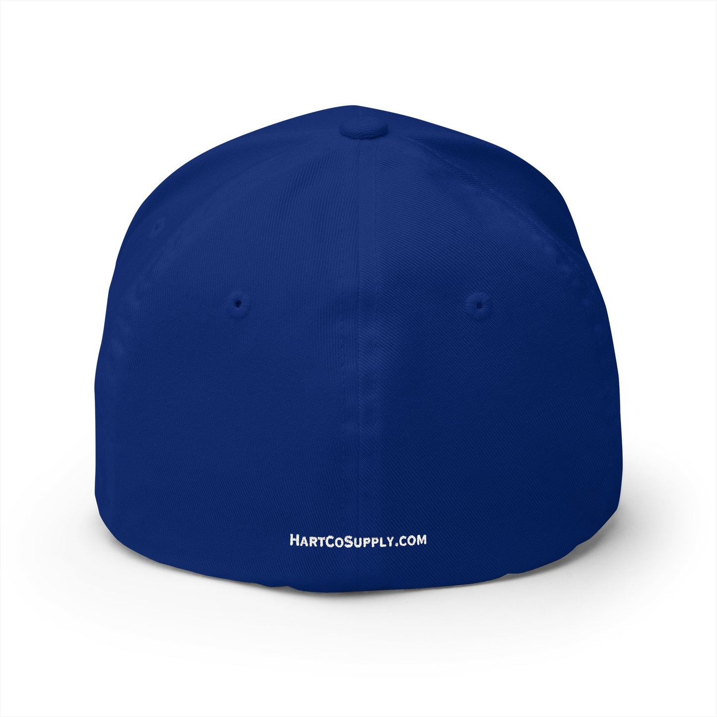 Hart Co Embroidered Hat (White)