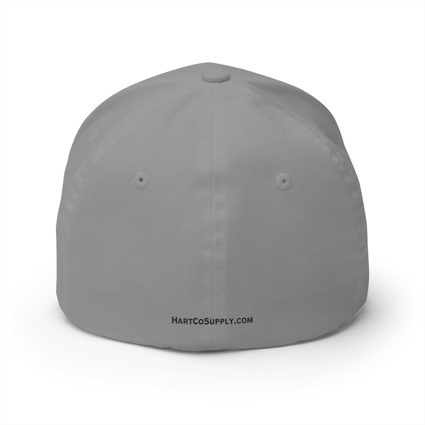 Hart Co Embroidered Hat (Black)