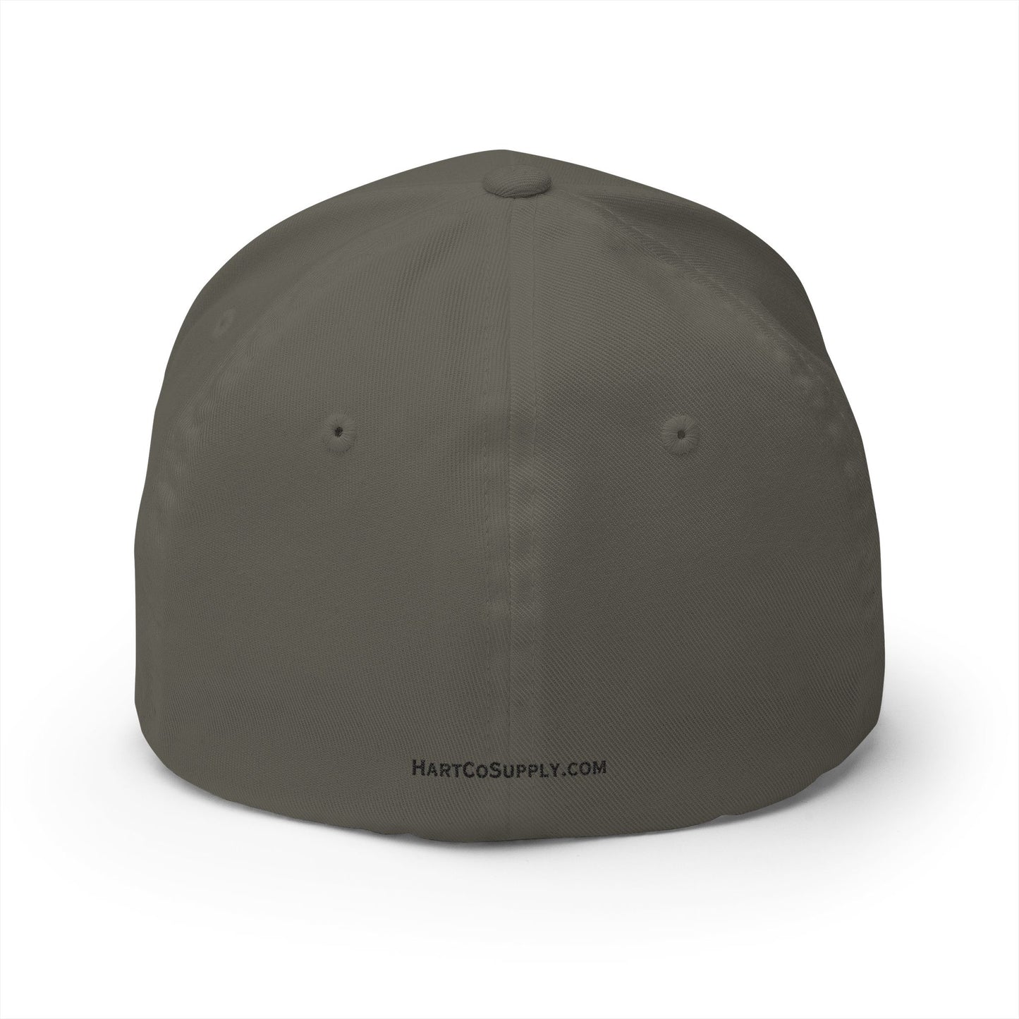 Hart Co Embroidered Hat (Black)