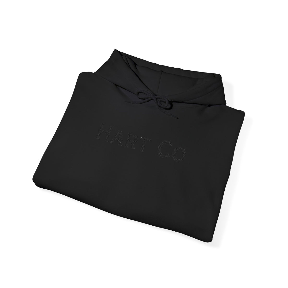 Premium Big Logo Hoodie