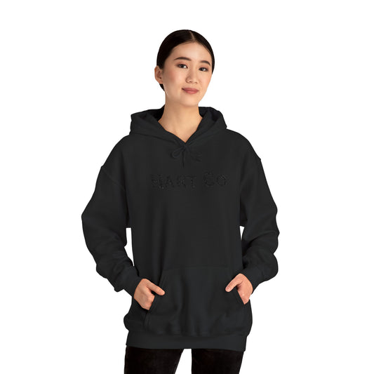 Premium Big Logo Hoodie