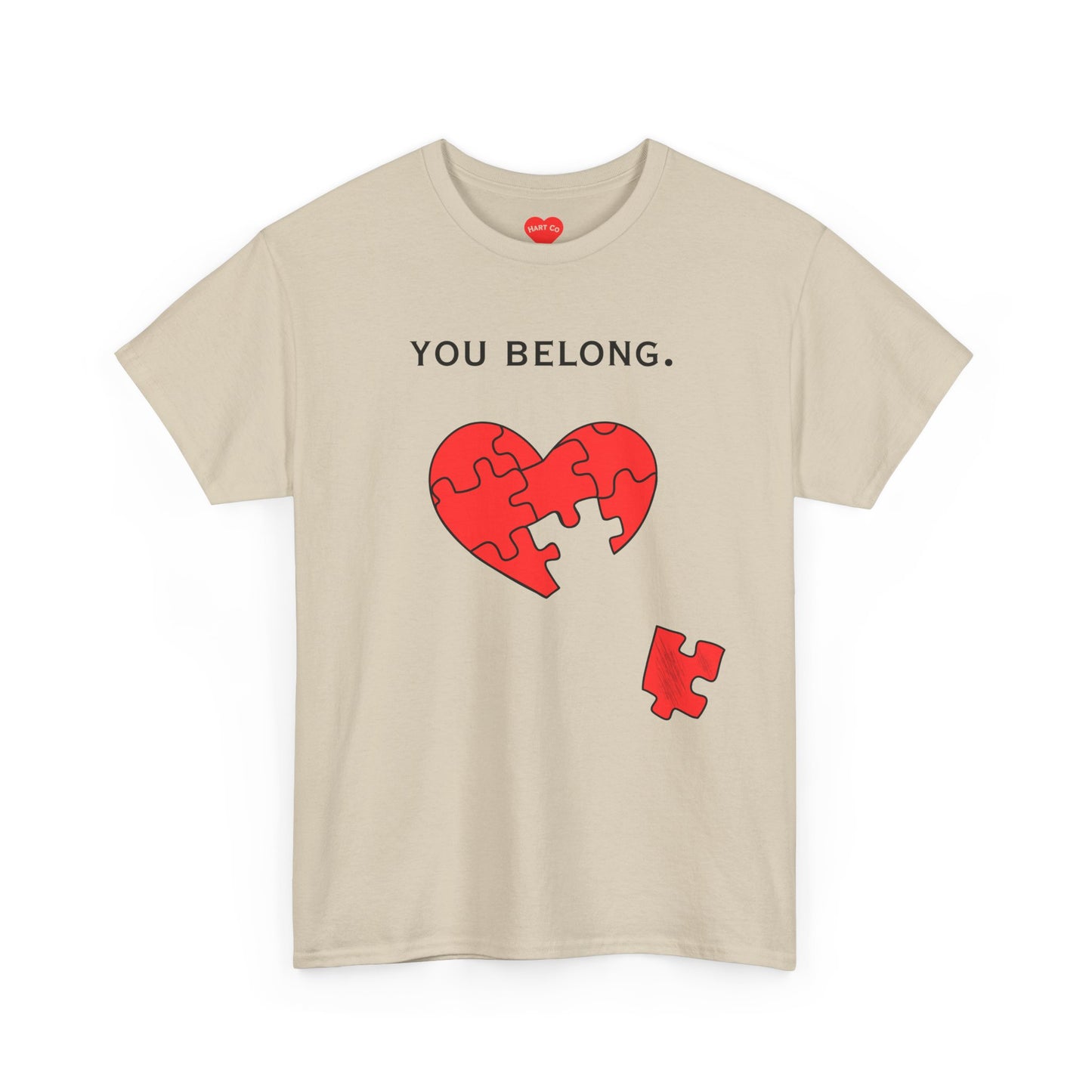 You Belong. Tee
