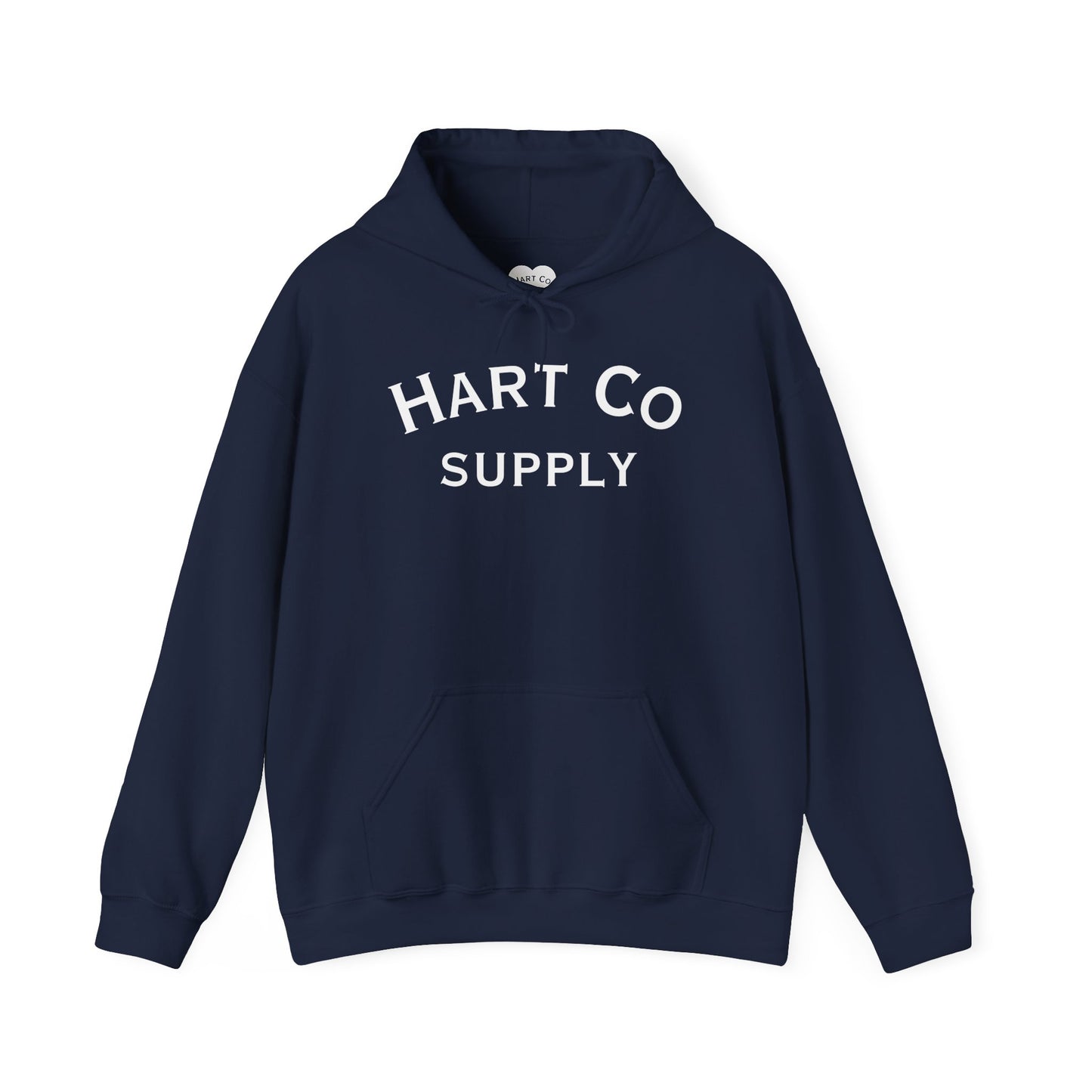 Hart Co Supply Varsity Hoodie