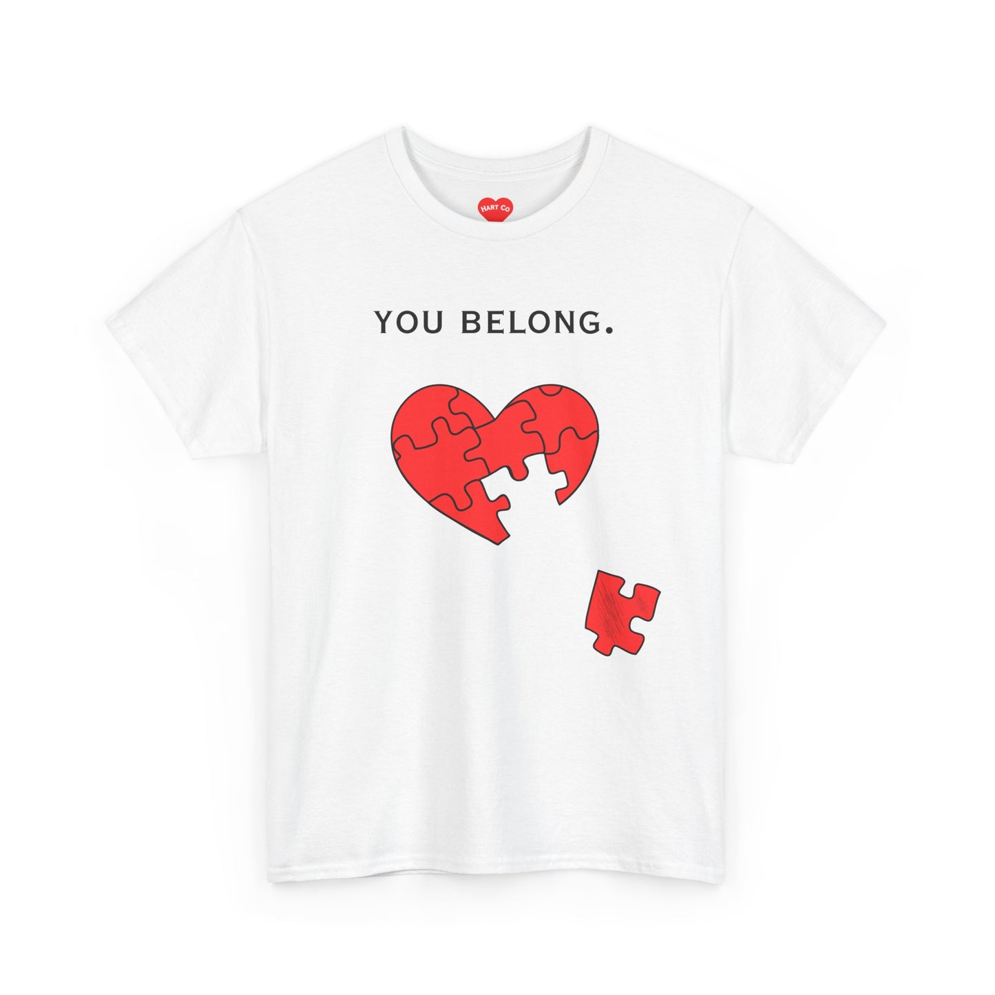 You Belong. Tee