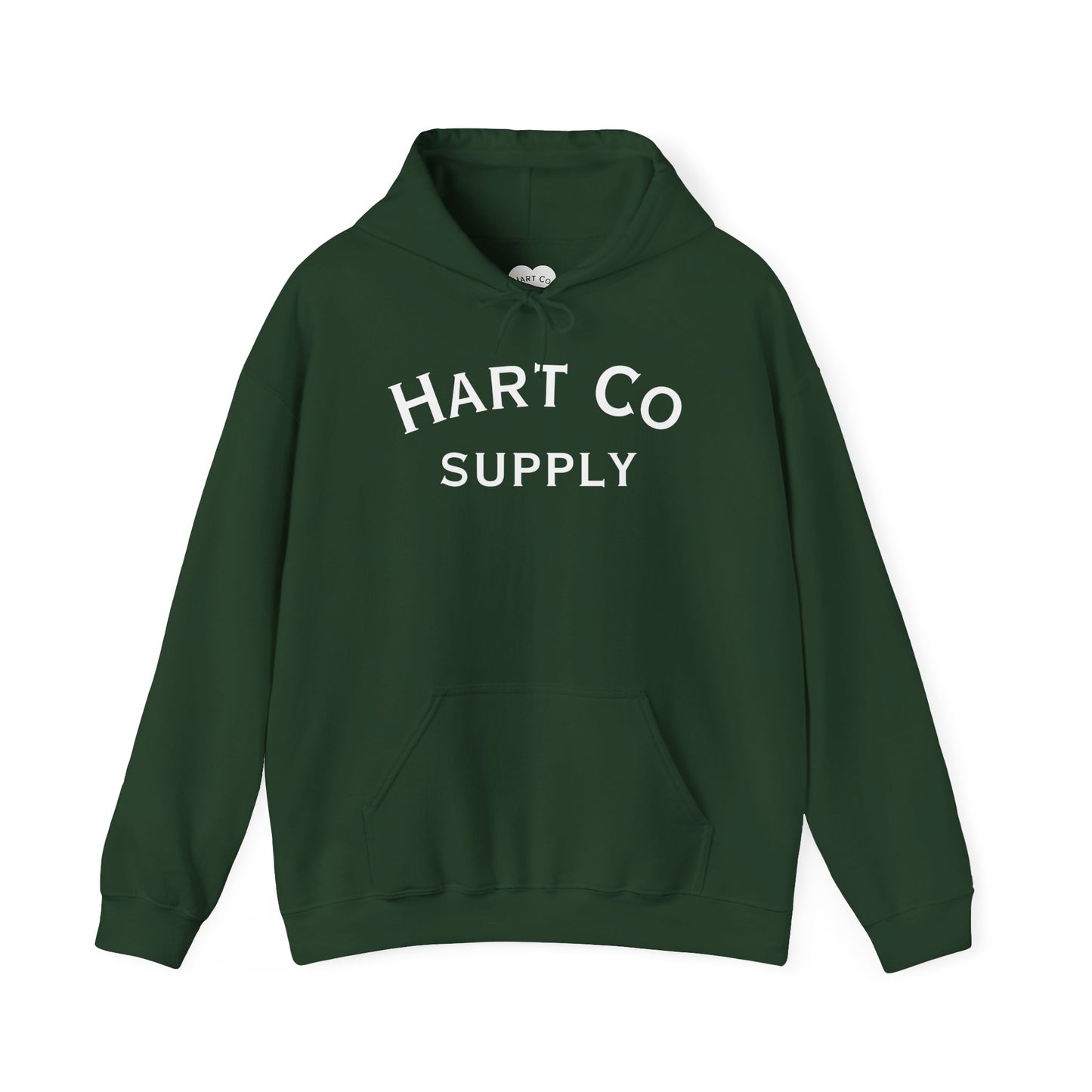 Hart Co Supply Varsity Hoodie