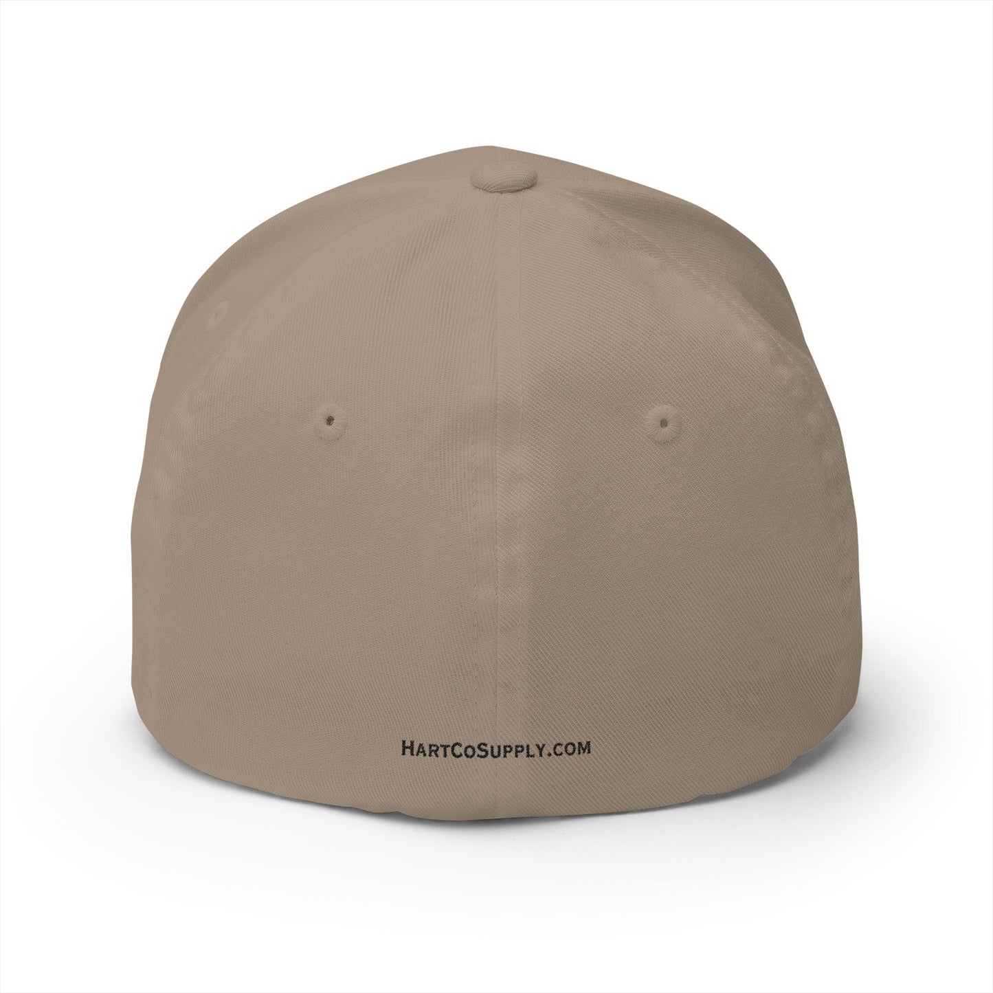 Hart Co Embroidered Hat (Black)