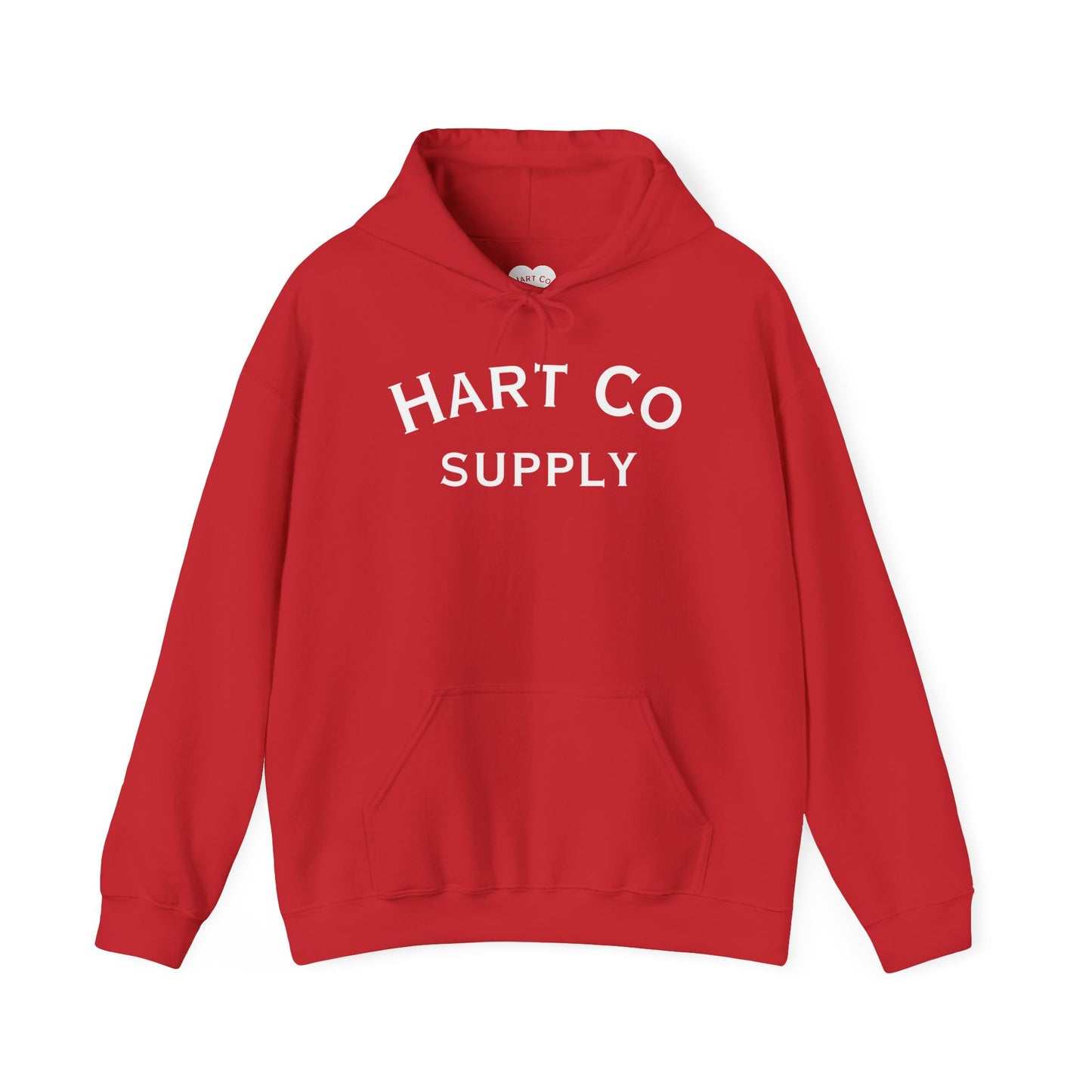 Hart Co Supply Varsity Hoodie