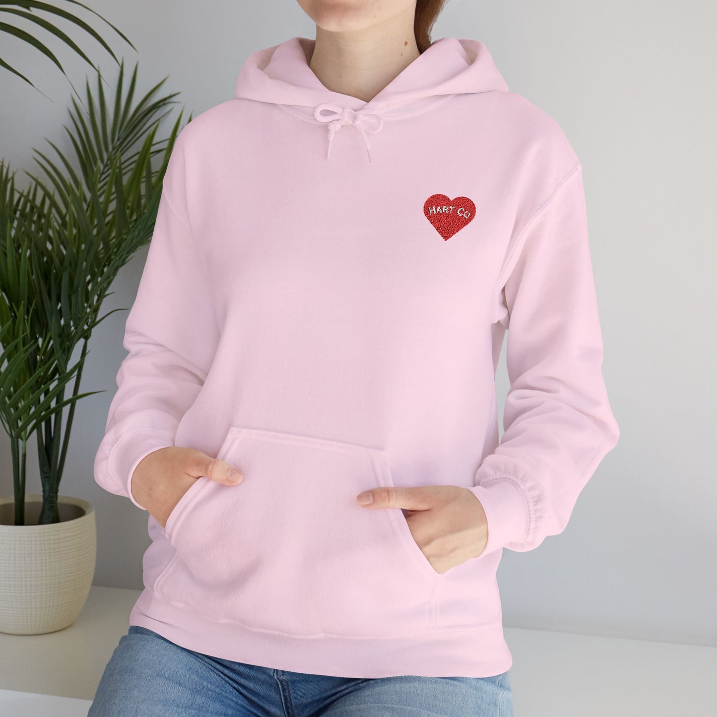 The Hart Co Hoodie