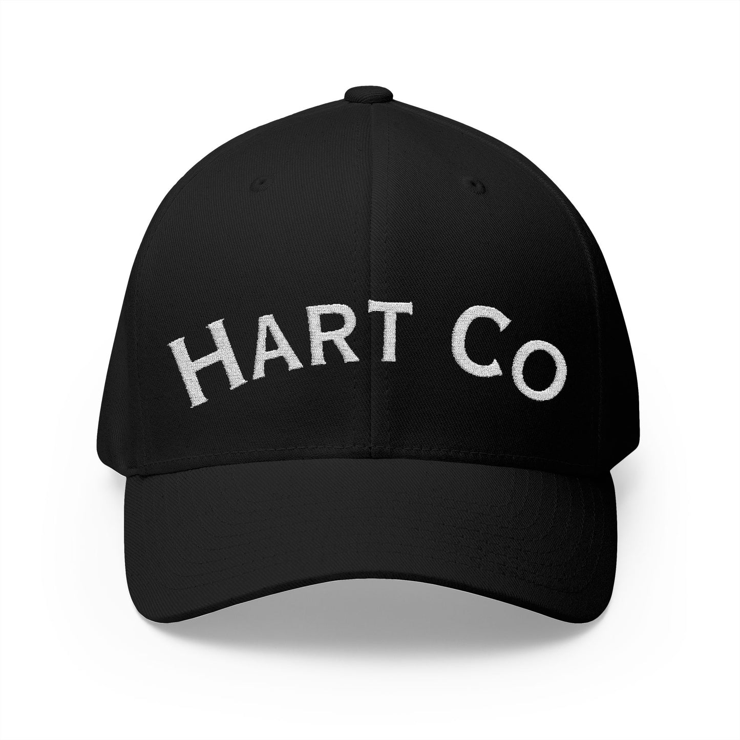 Hart Co Embroidered Hat (White)